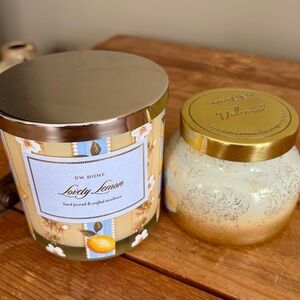 Duo the Smell w/ 2 Candles